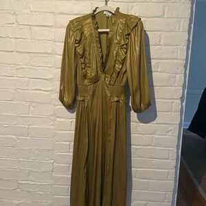 Current Air maxi dress